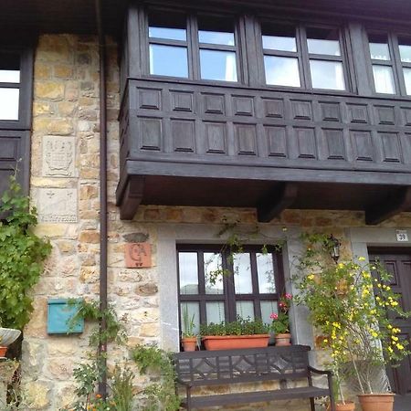 Casa De Aldea El Torrexon Guest House Villamorey Exterior photo