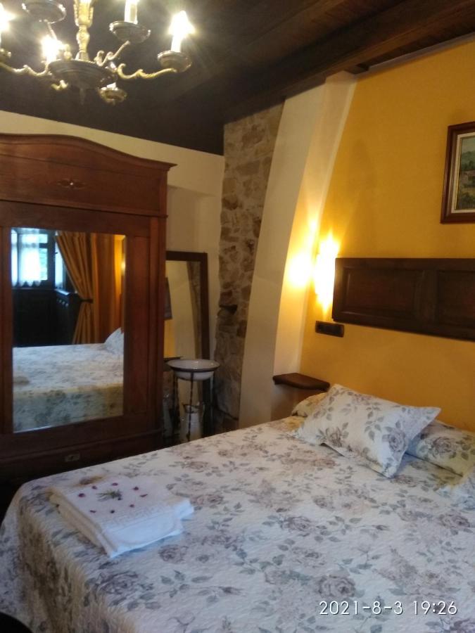 Casa De Aldea El Torrexon Guest House Villamorey Exterior photo