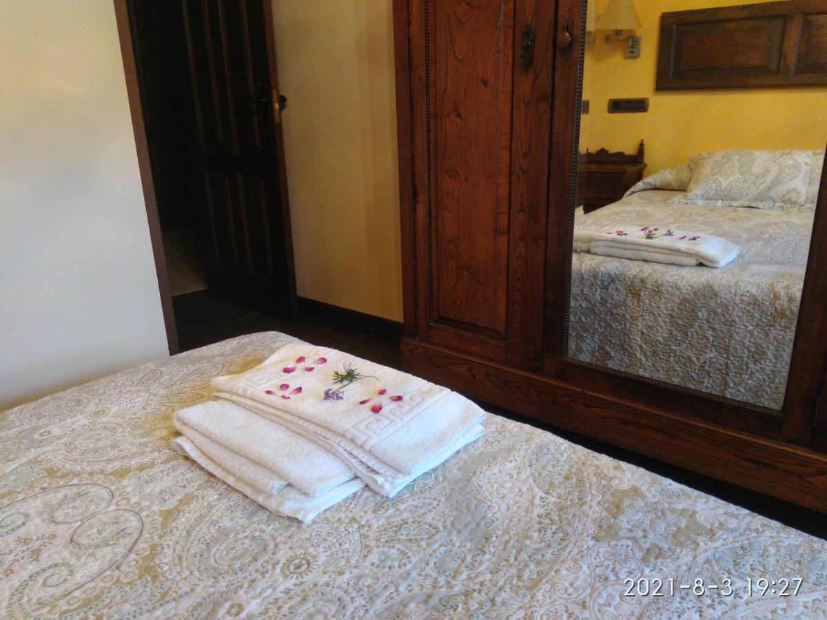 Casa De Aldea El Torrexon Guest House Villamorey Exterior photo
