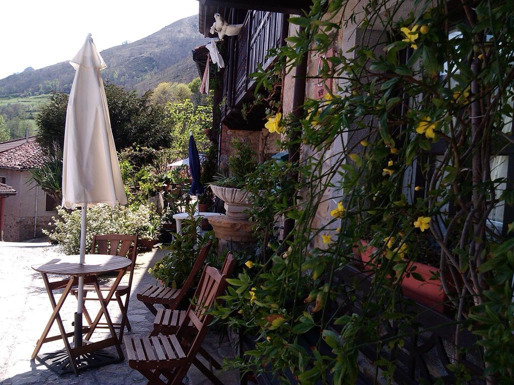 Casa De Aldea El Torrexon Guest House Villamorey Exterior photo
