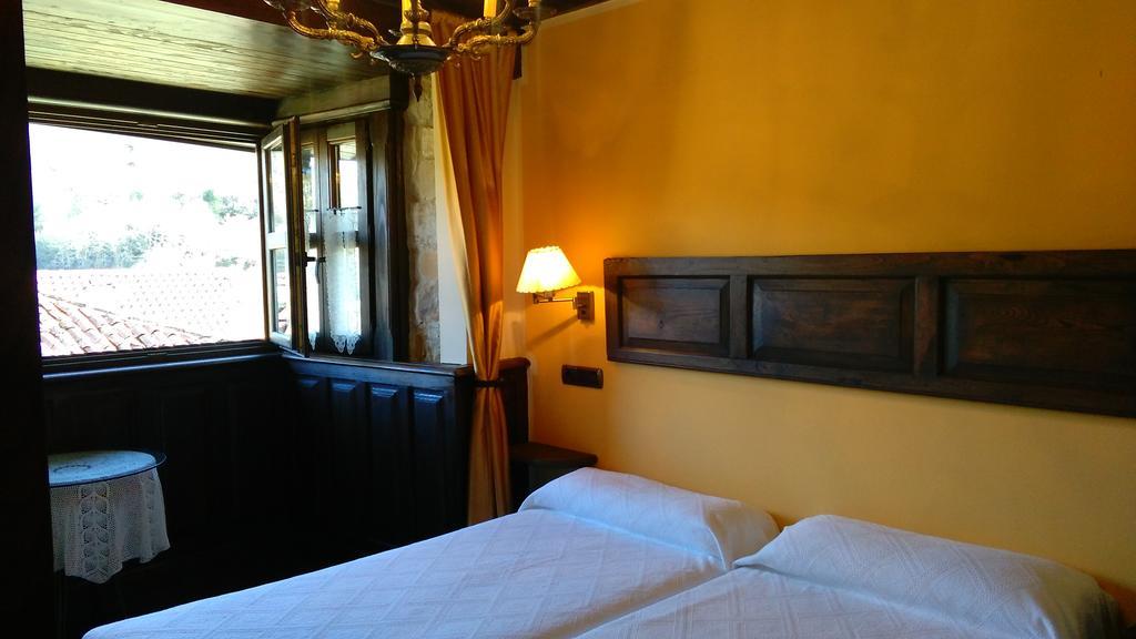 Casa De Aldea El Torrexon Guest House Villamorey Exterior photo