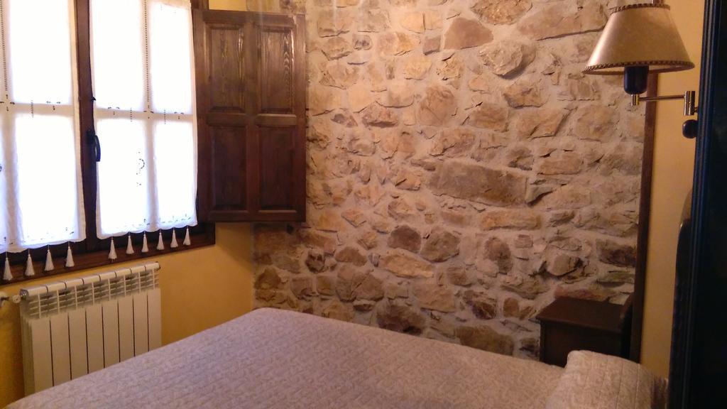 Casa De Aldea El Torrexon Guest House Villamorey Exterior photo