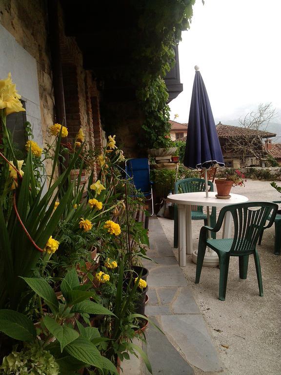 Casa De Aldea El Torrexon Guest House Villamorey Exterior photo