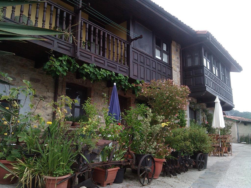 Casa De Aldea El Torrexon Guest House Villamorey Exterior photo