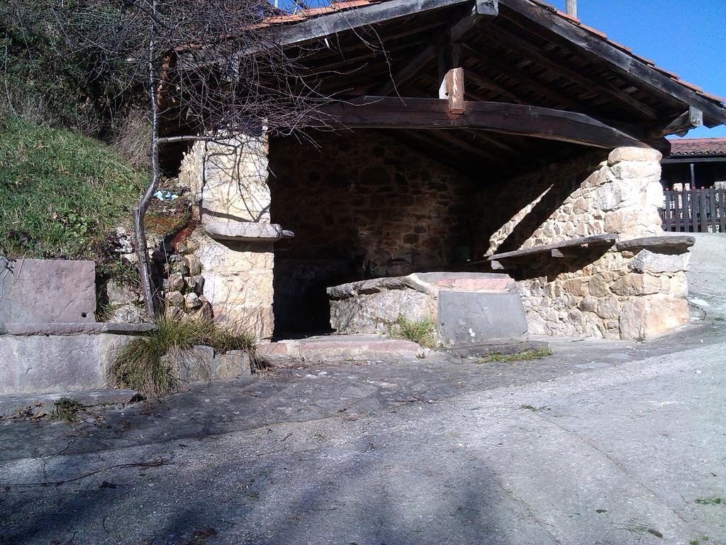 Casa De Aldea El Torrexon Guest House Villamorey Exterior photo